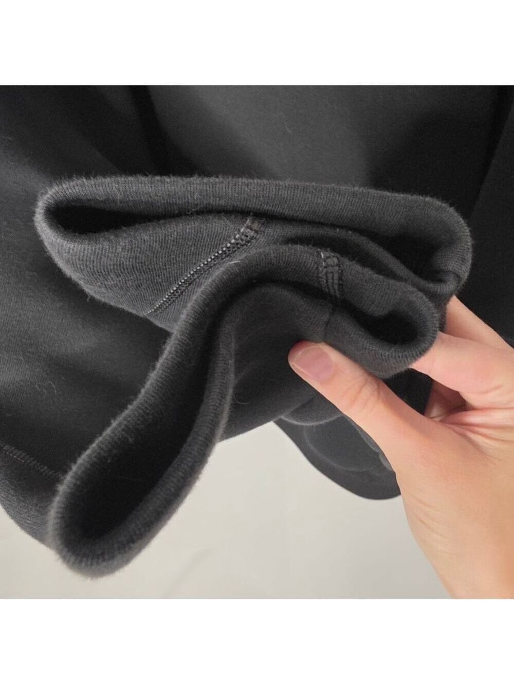 Men's Nike Black Hoodie XL - Picture 5 of 7